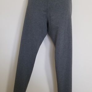 Aerie grey yoga pants size L